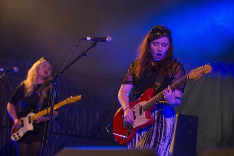 Loopallu music festival, Ullapool, Scotland, UK - 01 Oct 2016