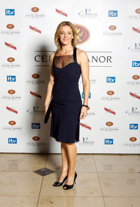 Gabby Logan Editorial Stock Photo - Stock Image | Shutterstock
