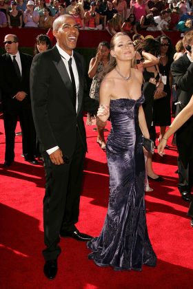 58th Annual Primetime Emmy Awards, Los Angeles, America - 27 Aug 2006