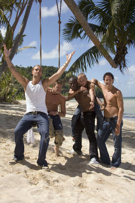 'Love Island' TV programme, Fiji  - 29 Aug 2006