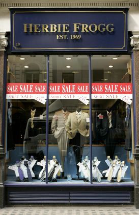 Herbie Frogg Store London Britain Editorial Stock Photo - Stock Image ...