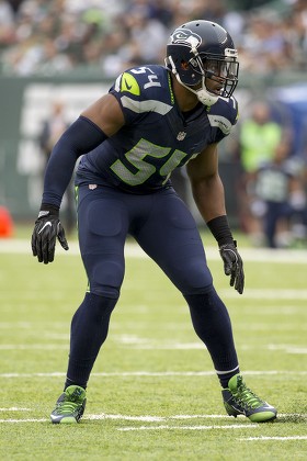 Seattle Seahawks Middle Linebacker Bobby Wagner Editorial Stock