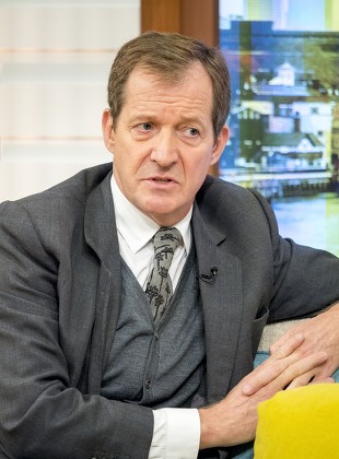 Alastair Campbell Editorial Stock Photo - Stock Image | Shutterstock