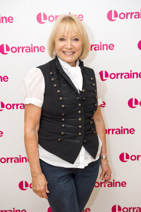 'Lorraine' TV show, London, UK - 03 Oct 2016