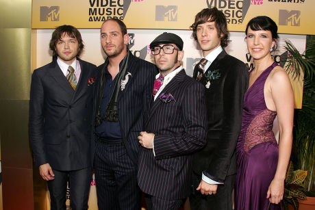 MTV Video Music Awards, New York, America - 31 Aug 2006