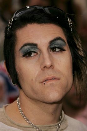 Davey Havok Editorial Stock Photo - Stock Image | Shutterstock