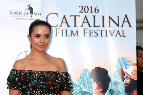 Saturday at the Casino, Catalina Film Festival, Catalina Island, USA - 01 Oct 2016