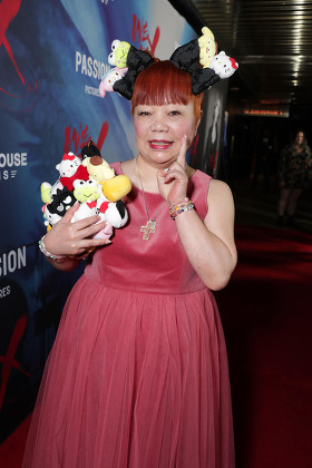 Yuko Yamaguchi Editorial Stock Photo Stock Image Shutterstock