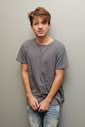 Charlie Puth Editorial Stock Photo - Stock Image | Shutterstock