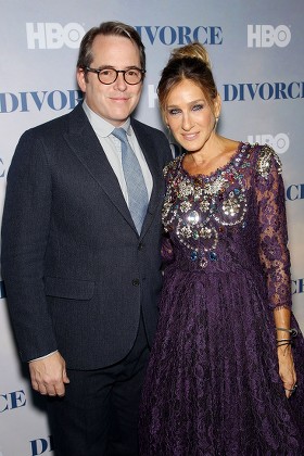 Matthew Broderick Sarah Jessica Parker Editorial Stock Photo - Stock