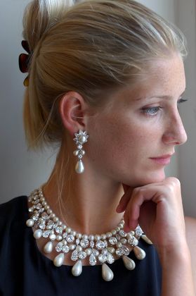Alexandra Jaffray Models Exceptional 