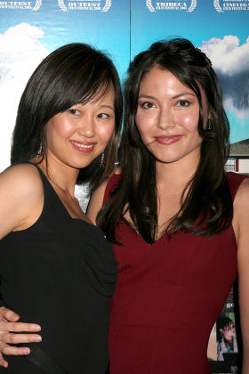 Elaine Kao and Mia Riverton