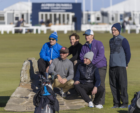 Golf - Alfred Dunhill Links Championship 2016 Wednesday Practice - 05 Oct 2016