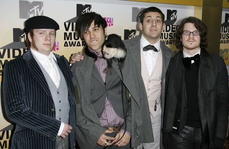 MTV Video Music Awards, New York, America - 31 Aug 2006