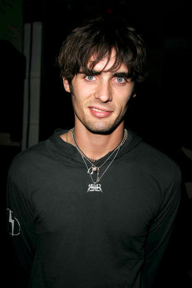 All American Rejects Tyson Ritter Editorial Stock Photo - Stock Image ...