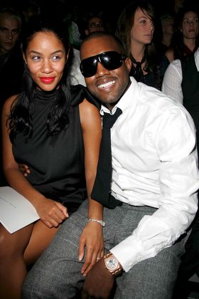 Kanye West Fiance Alexis Editorial Stock Photo - Stock Image | Shutterstock