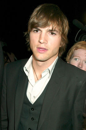Ashton Kutcher Editorial Stock Photo - Stock Image Shutterstock