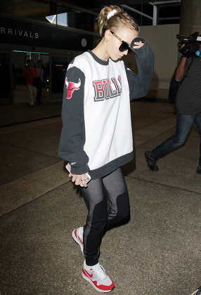 Lily-Rose Melody Depp at Los Angeles International Airport, USA - 05 Oct 2016