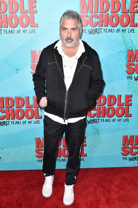 'Middle School: The Worst Years of My Life' premiere, Arrivals, Los Angeles, USA - 05 Oct 2016