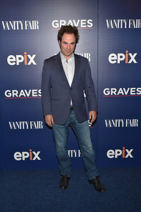 'Graves' TV series premiere, New York, USA - 05 Oct 2016