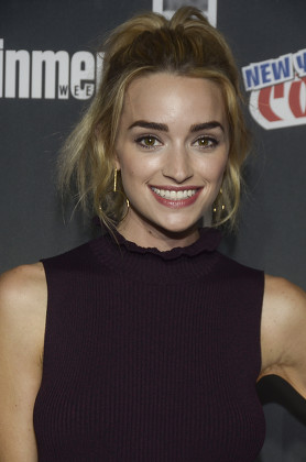 'Heroes After Dark' New York Comic Con Kick-Off, USA - 05 Oct 2016