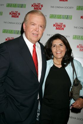 'All the King's Men' film screening presented by The Cinema Society, New York, America - 19 Sep 2006