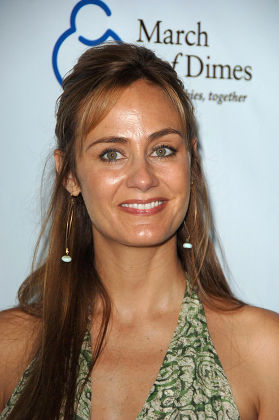 Diane Farr Editorial Stock Photo - Stock Image Shutterstock