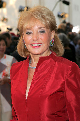 Barbara Walters Editorial Stock Photo - Stock Image | Shutterstock