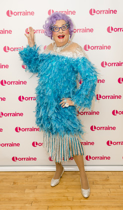 'Lorraine' TV show, London, UK - 07 Oct 2016