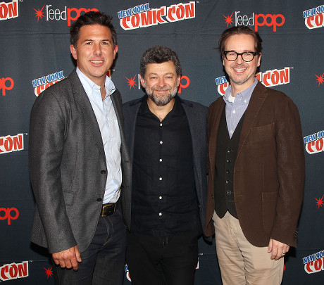 "WAR FOR THE PLANET OF THE APES" Invades New York Comic Con, USA - 07 Oct 2016