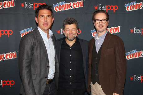 "WAR FOR THE PLANET OF THE APES" Invades New York Comic Con, USA - 07 Oct 2016