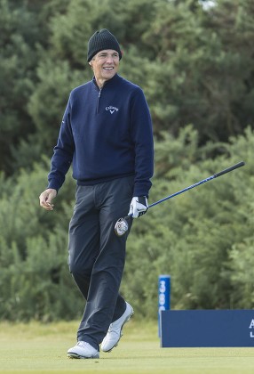Golf - Alfred Dunhill Links Championship 2016 Day Three - 08 Oct 2016