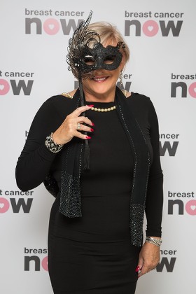 Pink Ribbon Ball in aid of Breast Cancer Now, London, UK - 08 Oct 2016
