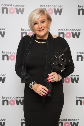Pink Ribbon Ball in aid of Breast Cancer Now, London, UK - 08 Oct 2016