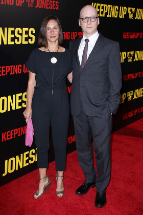 'Keeping Up with the Joneses' film premiere, Los Angeles, USA - 08 Oct 2016