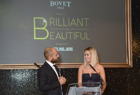 'Brilliant is Beautiful' Gala at Claridge's, London, UK - 09 Oct 2016