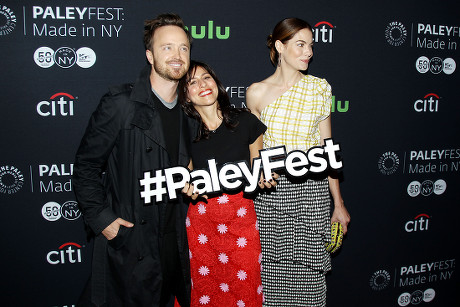 PaleyFest: Made In New York Presents Hulu's 'The Path', USA - 09 Oct 2016