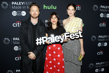PaleyFest: Made In New York Presents Hulu's 'The Path', USA - 09 Oct 2016
