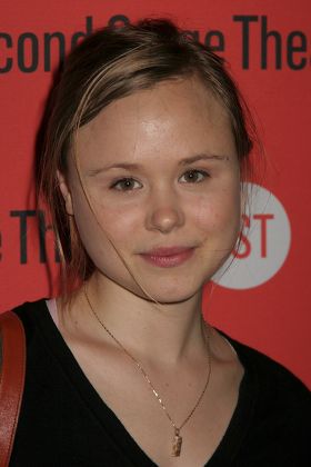Alison Pill Editorial Stock Photo - Stock Image | Shutterstock