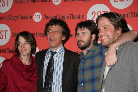 Opening night of the Second Stage Theatre Company's production of subUrbia, New York, America - 28 Sep 2006