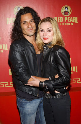 Grand Opening of Red Pearl Kitchen, Los Angeles, America - 28 Sep 2006