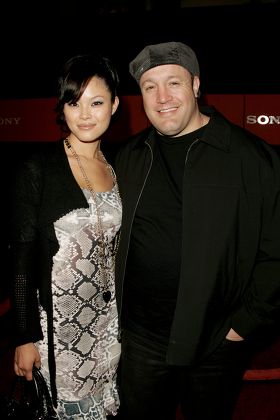 Kevin James Wife Editorial Stock Photo - Stock Image Shutterstock