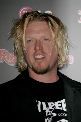 Jake Busey Editorial Stock Photo - Stock Image | Shutterstock