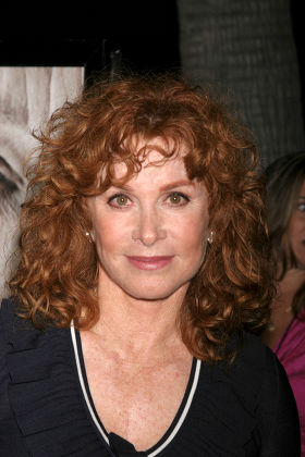 Stefanie Powers Editorial Stock Photo - Stock Image Shutterstock