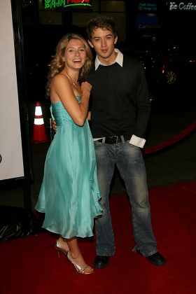'Man of the Year' film premiere, Los Angeles, America - 04 Oct 2006