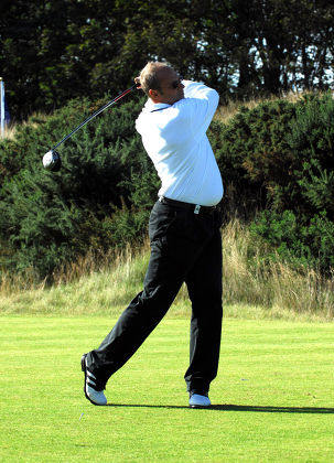 Alfred Dunhill Links Championship, Scotland, Britain - 04 Oct 2006