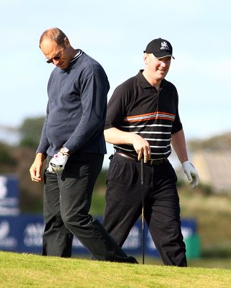 Alfred Dunhill Links Championship, Scotland, Britain - 04 Oct 2006