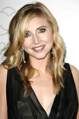 Sarah Chalke Editorial Stock Photo - Stock Image | Shutterstock