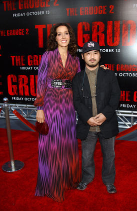 'The Grudge 2' film premiere, Los Angeles, America - 08 Oct 2006