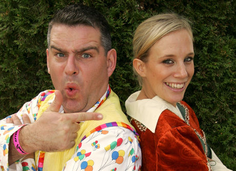'Jack and The Beanstalk' pantomime photocall at The Beck Theatre in Hayes, Middlesex, Britain - 09 Oct 2006